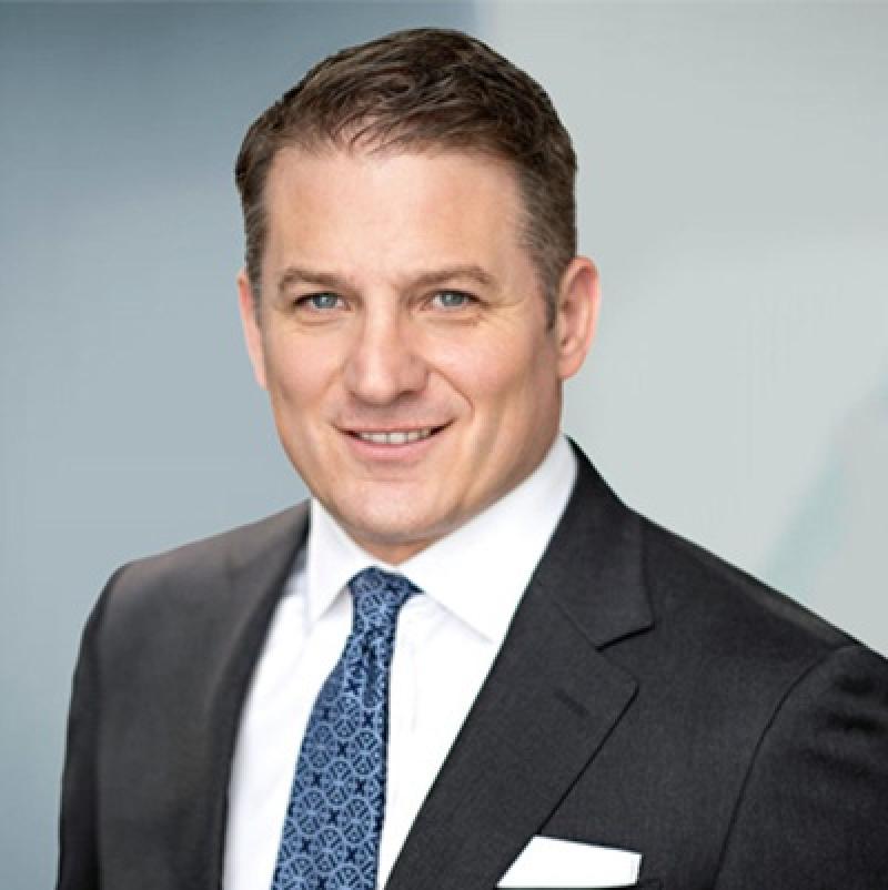 Minto CEO Michael Waters (Courtesy Minto)