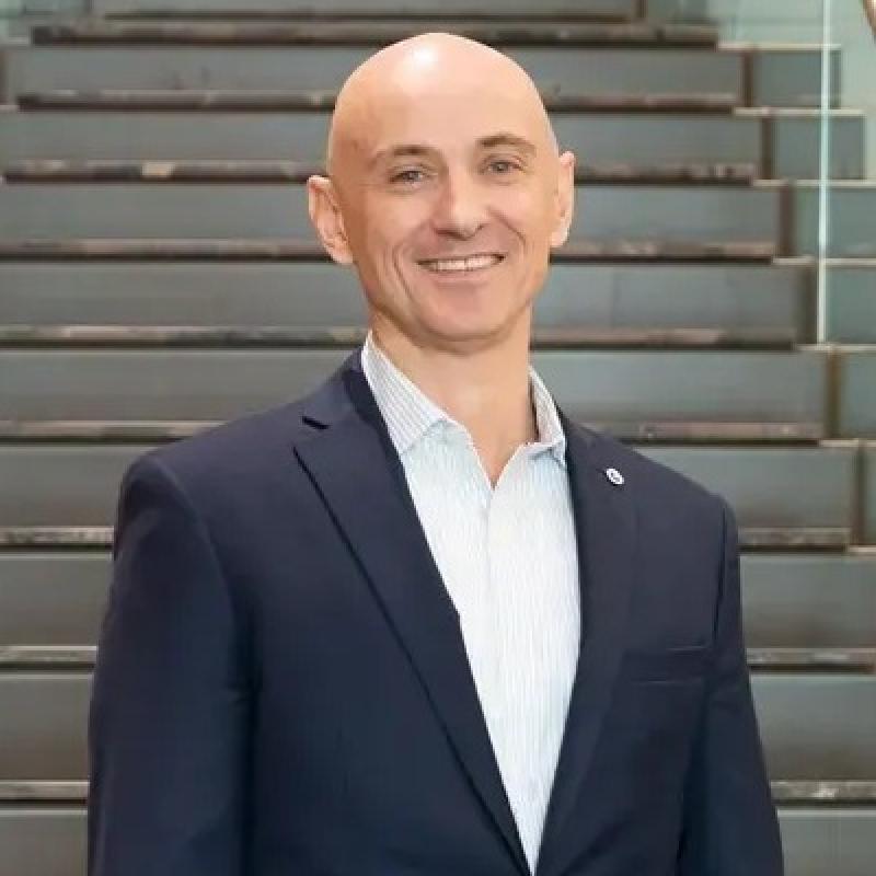 Chartwell CEO Vlad Volodarski (Courtesy Chartwell)