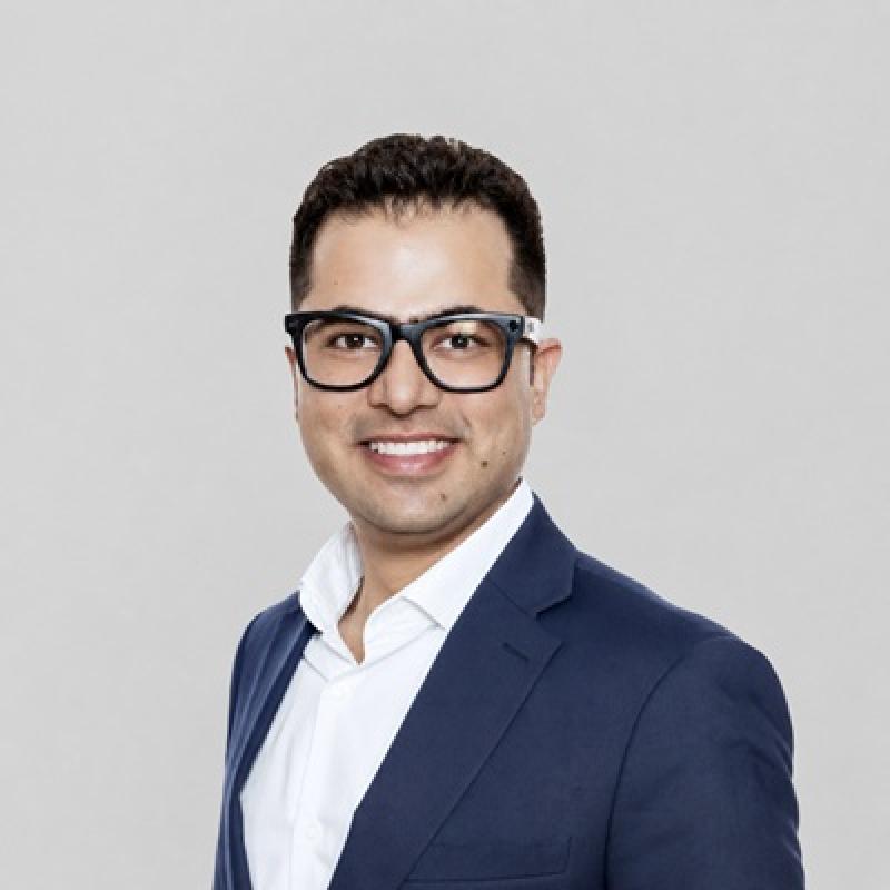 Prima Living CEO Najib Raie (Courtesy Prima Living)