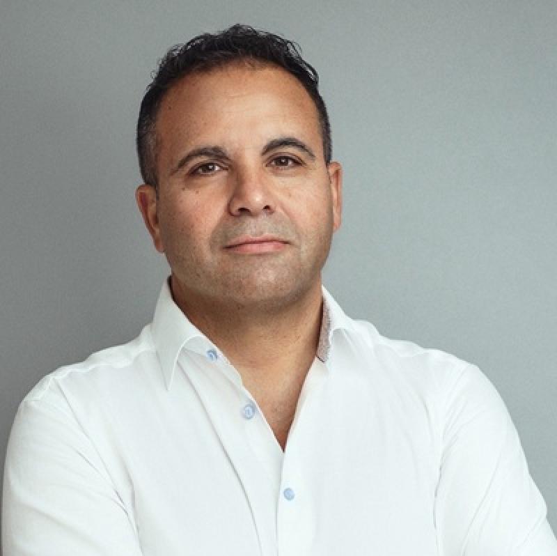 BST Canada president Alaa Tannous (Courtesy BST)