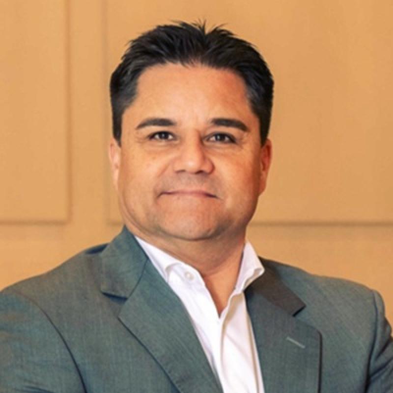 Grosvenor EVP Investment Robert Duteau (Courtesy Grosvenor)