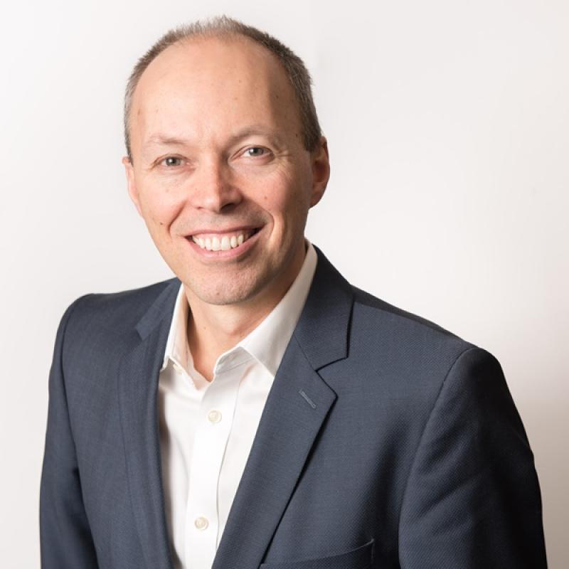 Reid Heritage Homes' CEO Ron McMillan (Courtesy RHH)