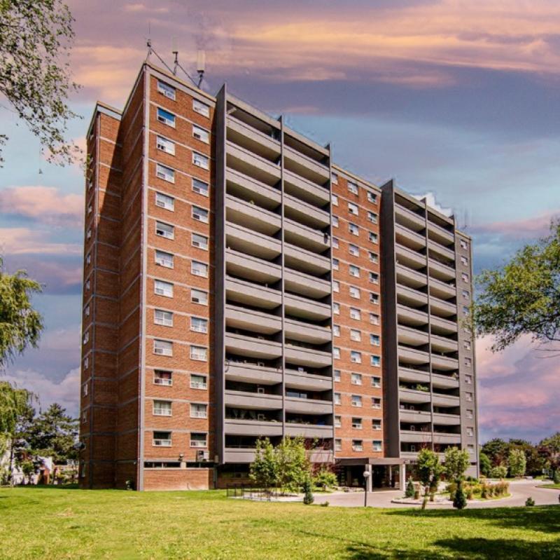 Peakhill Opportunity REIT has acquired two rental buildings in the GTA as its inaugural purchased. (Courtesy Peakhill)