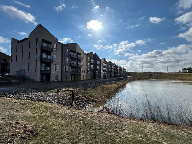 Activa's Trussler West project in Kitchener (Courtesy Active)