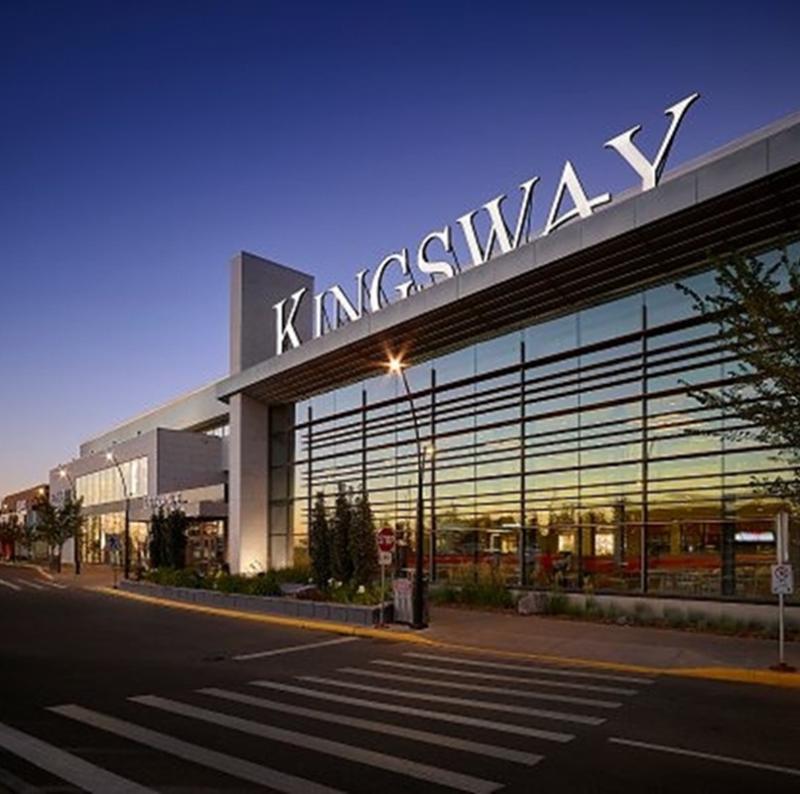 Westcliff Management Ltd. has added the Kingsway Mall in Edmonton to its portfolio, marking the company's return to Western Canada. (Courtesy Westcliff)