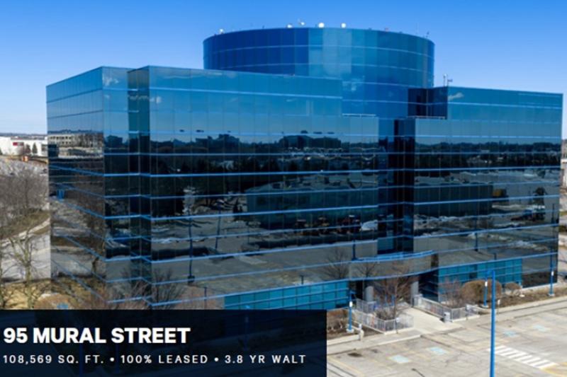 Soneil has acquired 95 Mural St. in Richmond Hill from Dorsay. (Courtesy Soneil)