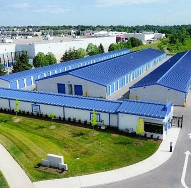 FMS and MSSF have acquired four self-storage facilities in the Hamilton area. (Courtesy FMS, MSSF)