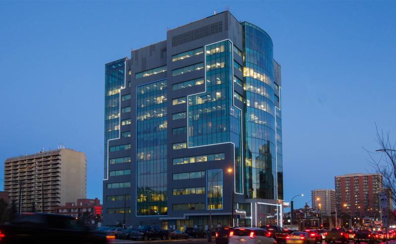 WSP Place in Edmonton