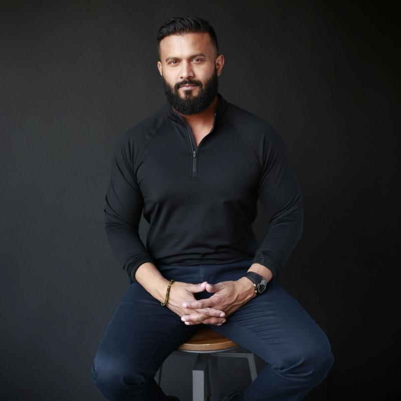 Lightspeed founder and CEO Dax Dasilva. (Courtesy Lightspeed)