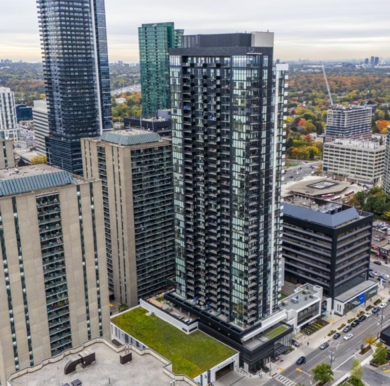 BGO has become sole owner of the Pivot in North York after buying RioCan's 50 per cent stake. (Courtesy BGO)
