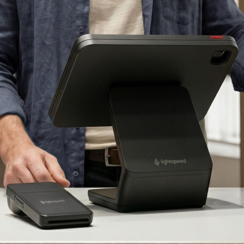 Lightspeed struck a deal with ShipStation earlier this month that connects the shipping provider&rsquo;s tools to Lightspeed&rsquo;s point-of-sale and ecommerce software. (Courtesy Lightspeed)