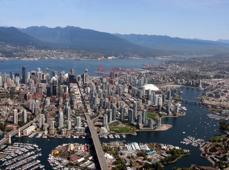 Trophy office space in downtown Vancouver continues to enjoy strong demand, brokers and landlords heard at a CREDA event on Friday. (Courtesy City of Vancouver)