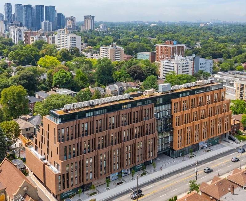 RAD Marketing has worked with Leaside Commons