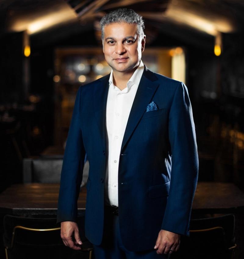 RAD Marketing CEO Riz Dhanji (Courtesy RAD)