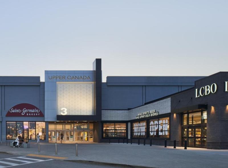 Primaris REIT announced on Wednesday it has acquired the Upper Canada Mall in Newmarket for $411 million.