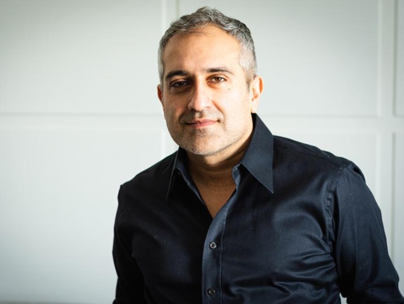 Alliance REIT CEO Hooman Tabesh (Courtesy Alliance)
