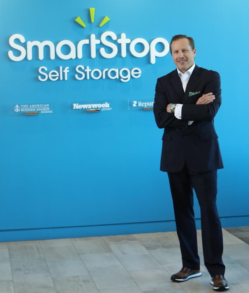 SmartStop CEO