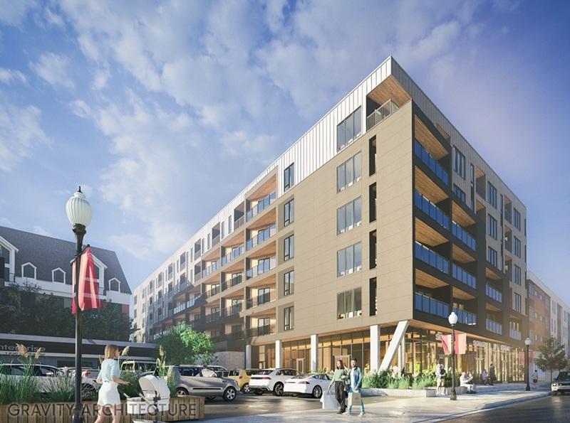 Integral Strategic and Porte are developing two purpose-built rental properties in Calgary. (Courtesy Integral Strategic)