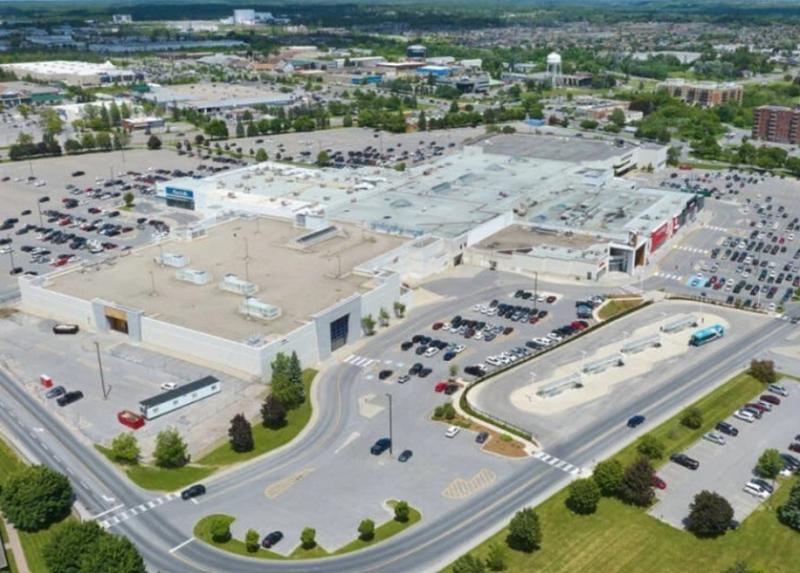 Primaris REIT has sold its 50 per cent management interest in Kingston's Cataraqui Centre. (Courtesy Primaris)