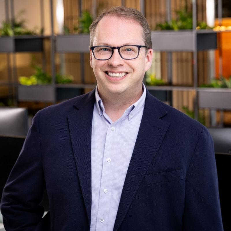Tangerine chief technology officer Matt Clements. (Courtesy Tangerine)