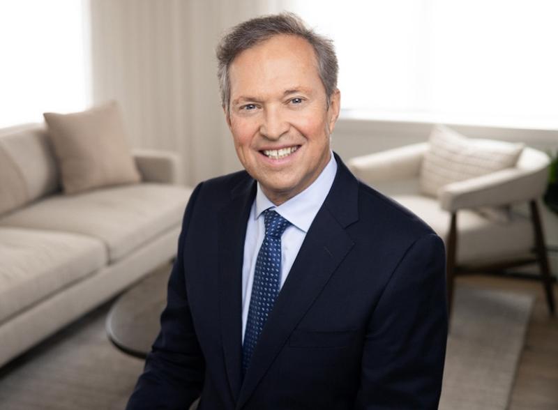 Logel Homes chairman and CEO Tim Logel (Courtesy Logel Homes)