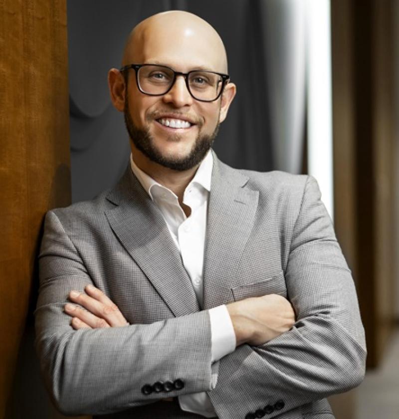 Daniels Corp CEO Jake Cohen (Courtesy Daniels Corp.)