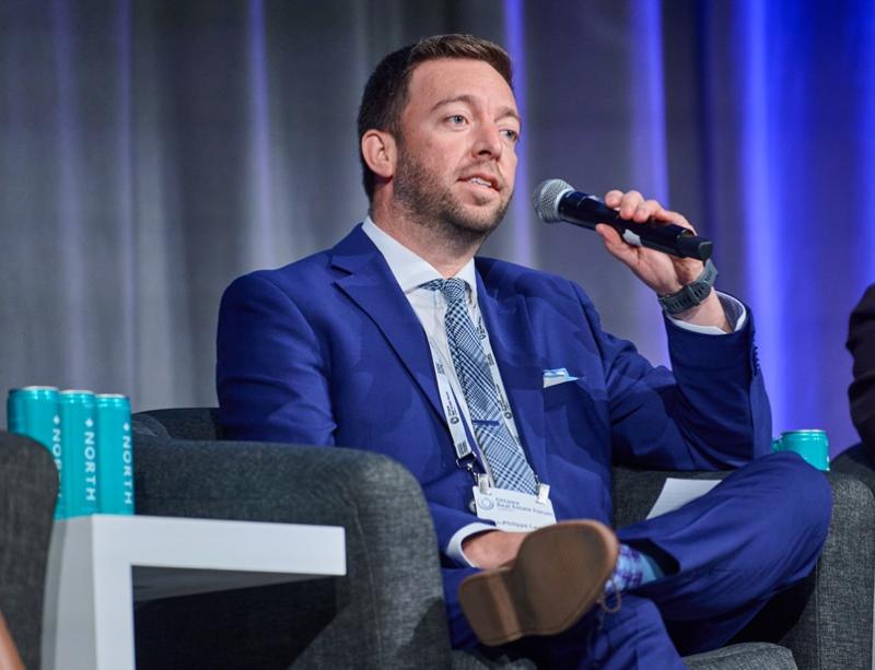 NCC head of real estate (Courtesy Ottawa Real Estate Forum)